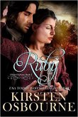 Ruby (Orlan Orphans, #2) (eBook, ePUB) Ruby (Orlan Orphans, #2) (eBook, ePUB)