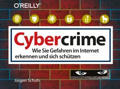 Cybercrime (eBook, PDF) - Schuh, Jürgen