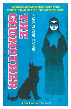 Cover The Godmother (eBook, ePUB)
