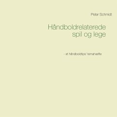 Håndboldrelaterede spil og lege (eBook, ePUB)