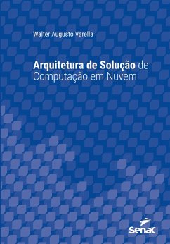 Cover Arquitetura de solução de computação em nuvem (eBook, ePUB)