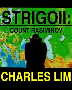 Strigoii: Count Rasiminov (eBook, ePUB) - Lim, Charles