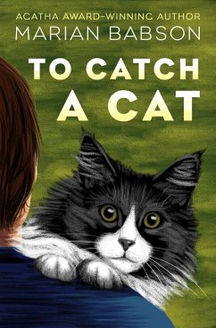Cover To Catch a Cat (eBook, ePUB)