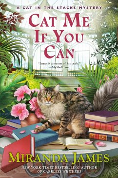 Cat Me If You Can (eBook, ePUB) - James, Miranda