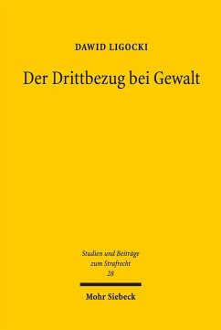 Der Drittbezug bei Gewalt (eBook, PDF) - Ligocki, Dawid