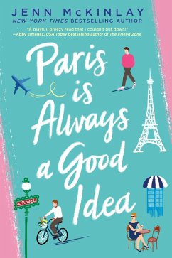 Cover Paris Is Always a Good Idea (eBook, ePUB)