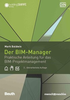 Der BIM-Manager (eBook, PDF) - Baldwin, Mark