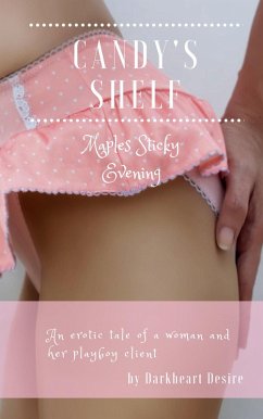 Cover Candy's Shelf - Maples Sticky Evening (eBook, ePUB)