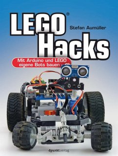 LEGO® Hacks (eBook, ePUB) - Aumüller, Stefan