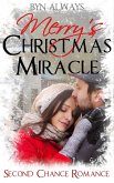 Merry's Christmas Miracle (eBook, ePUB)