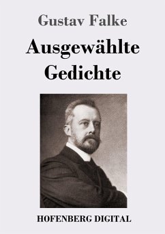 Cover Ausgewählte Gedichte (eBook, ePUB)