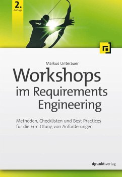 Workshops im Requirements Engineering (eBook, ePUB) - Unterauer, Markus