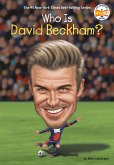 Who Is David Beckham? (eBook, ePUB)