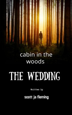 Cover cabin in the woods the wedding (eBook, ePUB)