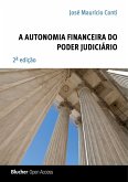 A autonomia financeira do poder judiciário (eBook, ePUB)