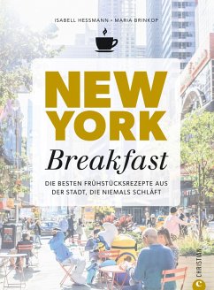 New York Breakfast (eBook, ePUB) - Heßmann, Isabell