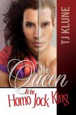 The Queen & the Homo Jock King (At First Sight, #2) (eBook, ePUB)