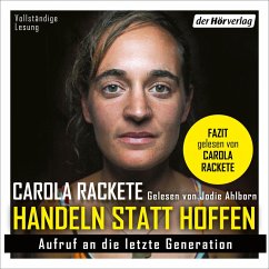 Handeln statt Hoffen (MP3-Download) - Rackete, Carola