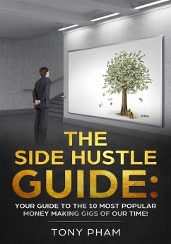 Cover Side Hustles Guide (eBook, ePUB)