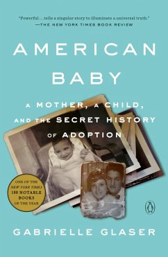 American Baby (eBook, ePUB) - Glaser, Gabrielle