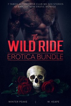 Cover The Wild Ride Erotica Bundle (eBook, ePUB)