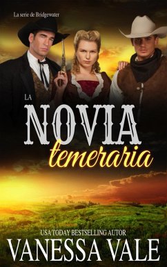 Cover La novia temeraria (La serie de Bridgewater) (eBook, ePUB)