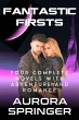 Fantastic Firsts (eBook, ePUB) - Bild 1