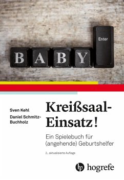 Kreißsaal-Einsatz! (eBook, ePUB) - Buchholz, Daniel; Kehl, Sven