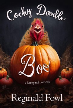 Cover Cocky Doodle Boo (Cocky Doodle Doo, #2) (eBook, ePUB)