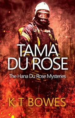 Cover Tama Du Rose (The Hana Du Rose Mysteries, #0.2) (eBook, ePUB)