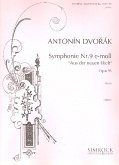 Sinfonie e-Moll Nr.9 op.95 für Klavier Sinfonie e-Moll Nr.9 op.95 für Klavier