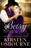 Betsy (Orlan Orphans, #8) (eBook, ePUB)