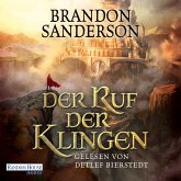 Der Ruf der Klingen / Die Sturmlicht-Chroniken Bd.5 (MP3-Download)