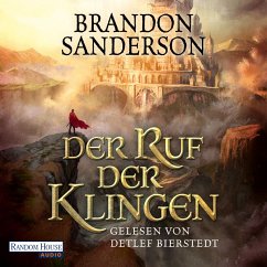 Der Ruf der Klingen / Die Sturmlicht-Chroniken Bd.5 (MP3-Download) - Sanderson, Brandon