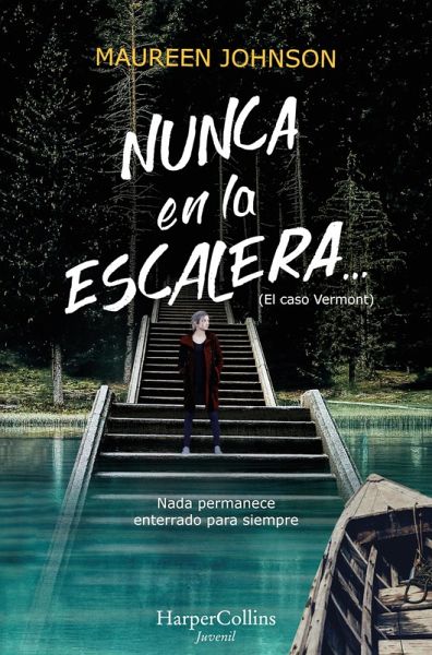 Nunca en la escalera... (eBook, ePUB)