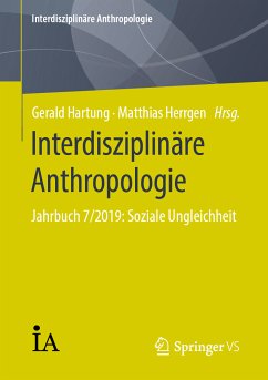 Interdisziplinäre Anthropologie (eBook, PDF)