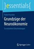 Grundzüge der Neuroökonomie (eBook, PDF)