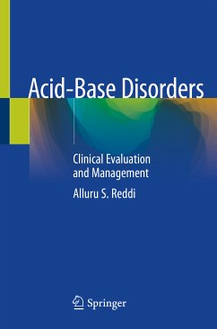 Acid-Base Disorders (eBook, PDF) - Reddi, Alluru S.