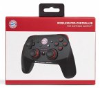 snakebyte Wireless Pro-Controller FC Bayern München, Game Controller für Nintendo Switch