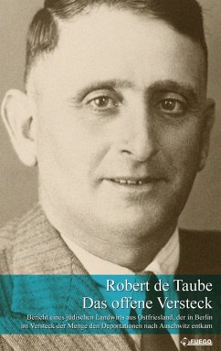 Das offene Versteck (eBook, ePUB) - de Taube, Robert