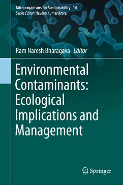 Environmental Contaminants: Ecological Implications and Management (eBook, PDF)