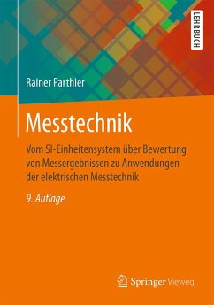 Messtechnik (eBook, PDF) - Parthier, Rainer