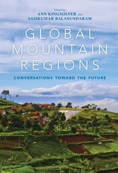 Cover Global Mountain Regions (eBook, ePUB)