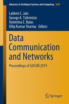 Data Communication and Networks (eBook, PDF)