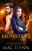 All Monster's Eve: A Fated Touch Short (eBook, ePUB)