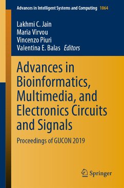 Advances in Bioinformatics, Multimedia, and Electronics Circuits and Signals (eBook, PDF)