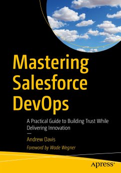 Mastering Salesforce DevOps (eBook, PDF) - Davis, Andrew