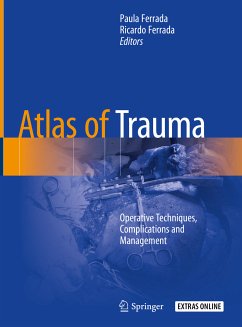 Atlas of Trauma (eBook, PDF)