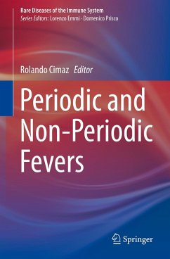 Cover Periodic and Non-Periodic Fevers (eBook, PDF)
