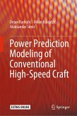 Power Prediction Modeling of Conventional High-Speed Craft (eBook, PDF)